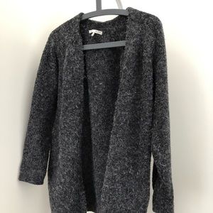 Oak + Fort Sweater Cardigan